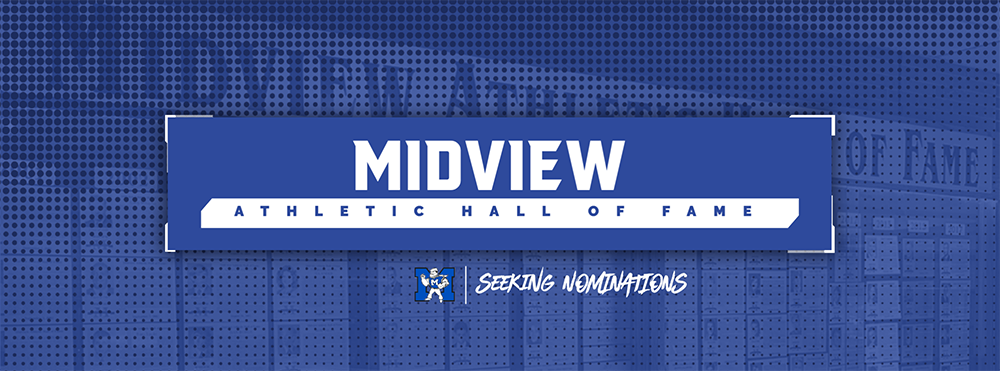 Midview Athletic Hall of Fame Seeking Nominations