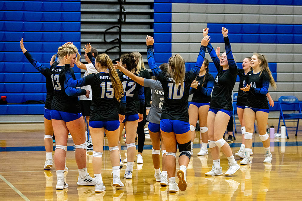 Midview Volleyball