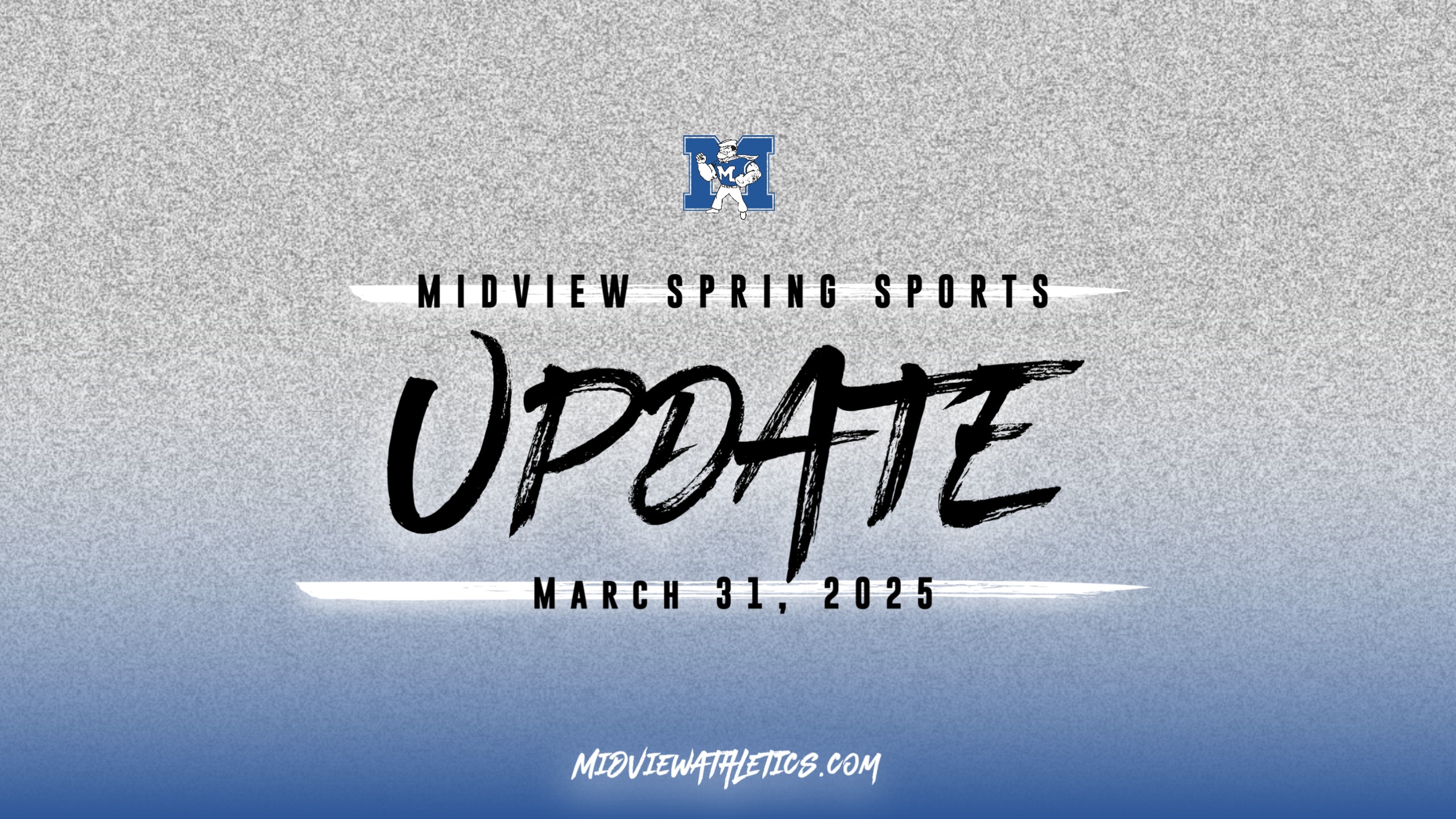 March 31 Spring Sports Update