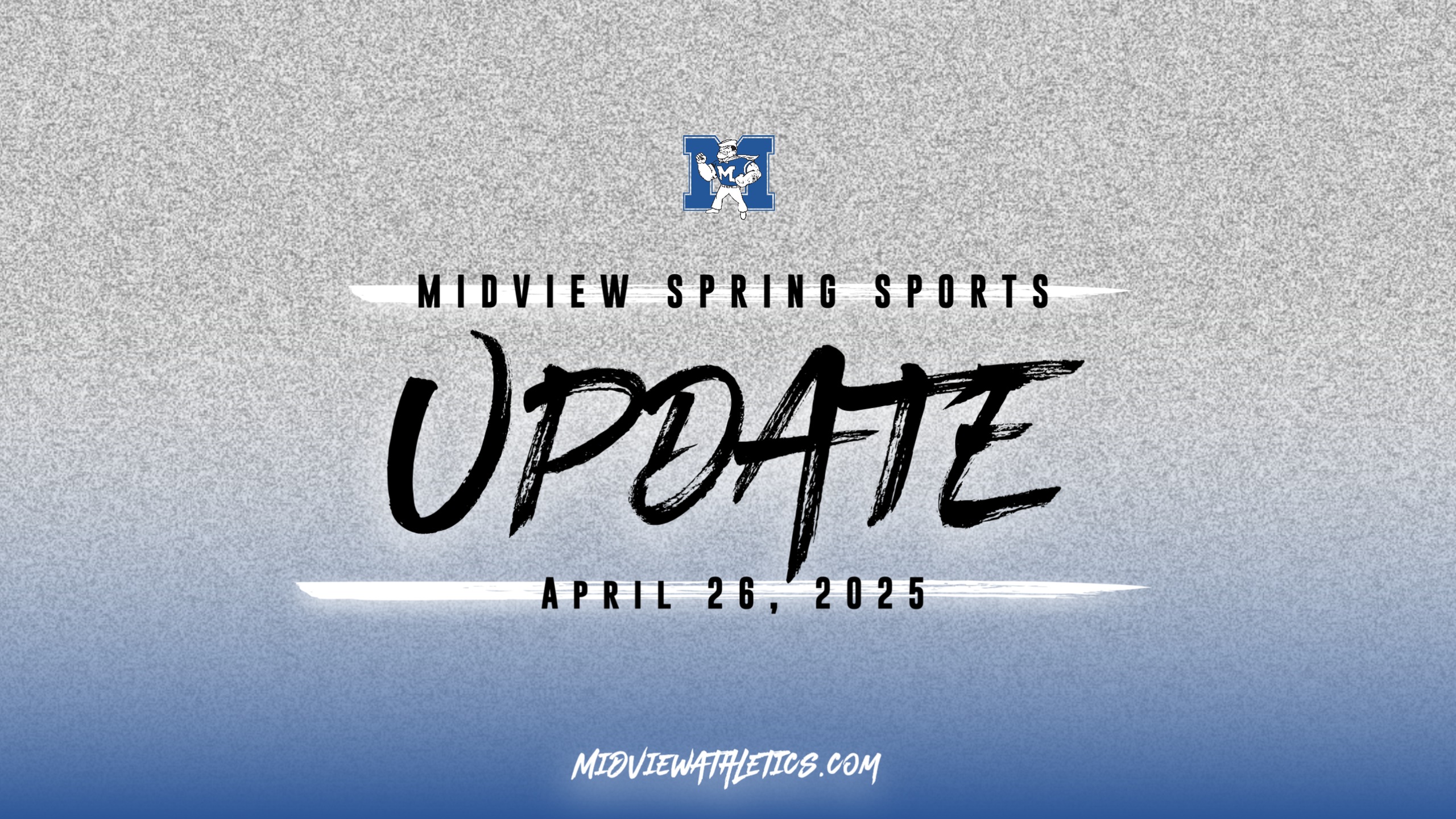 April 26 Athletics Update