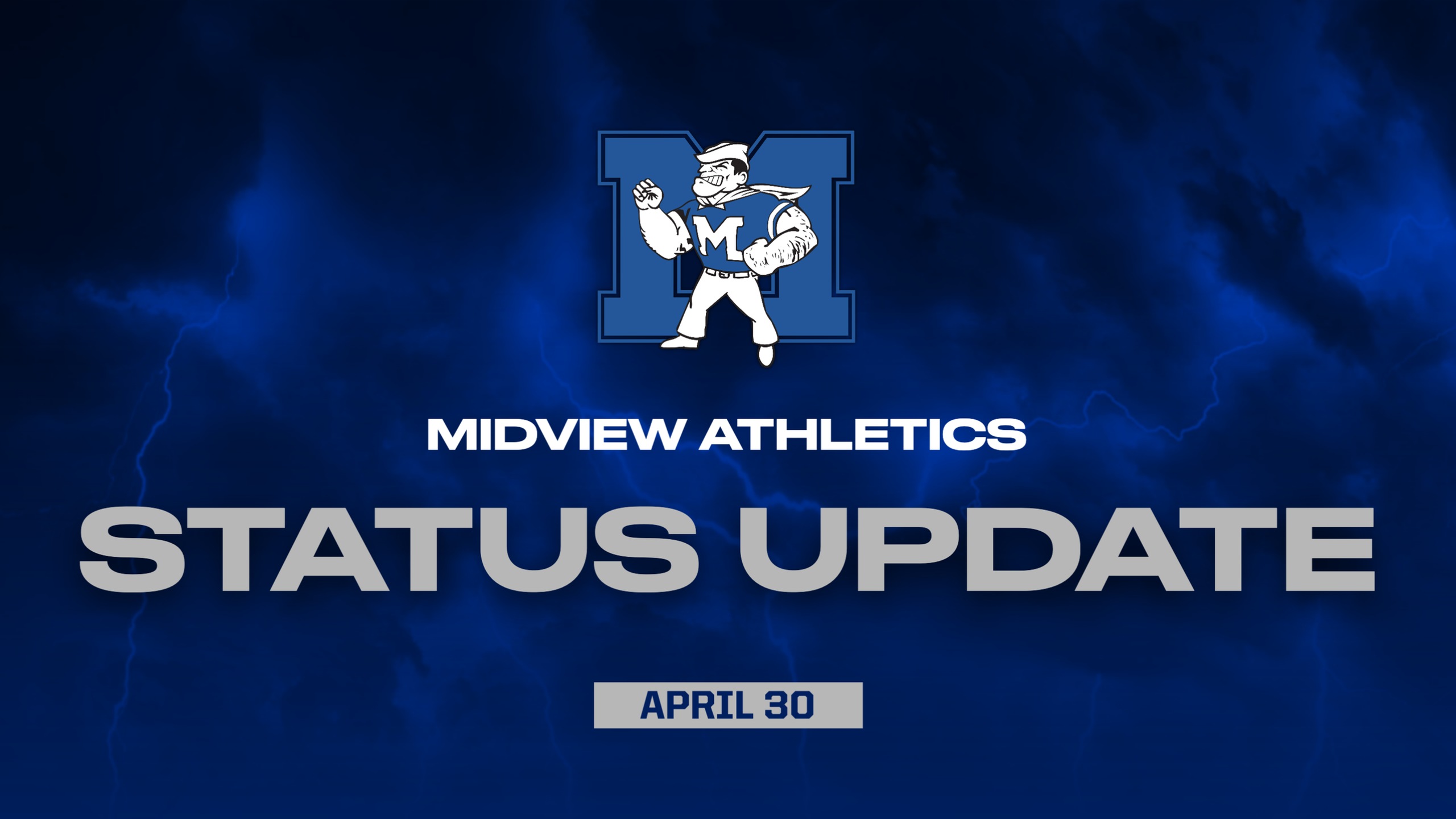 April 30 Athletics Update