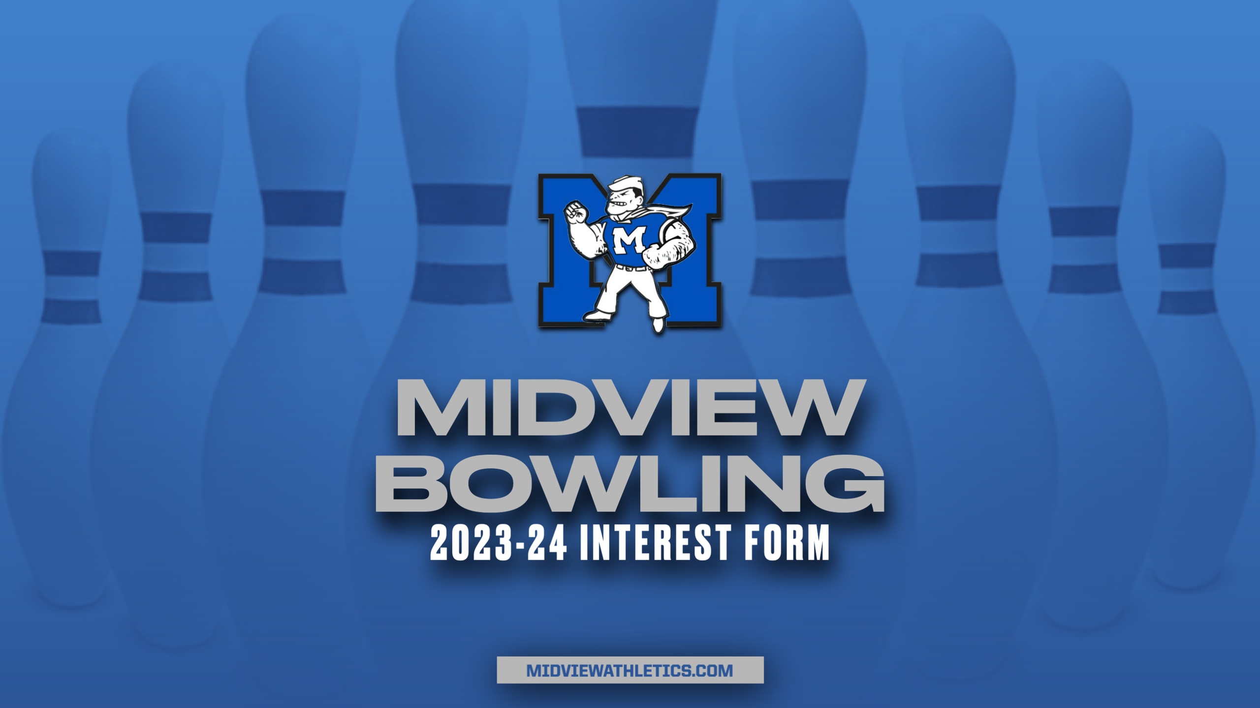 2023-24 Midview Bowling Interest Form