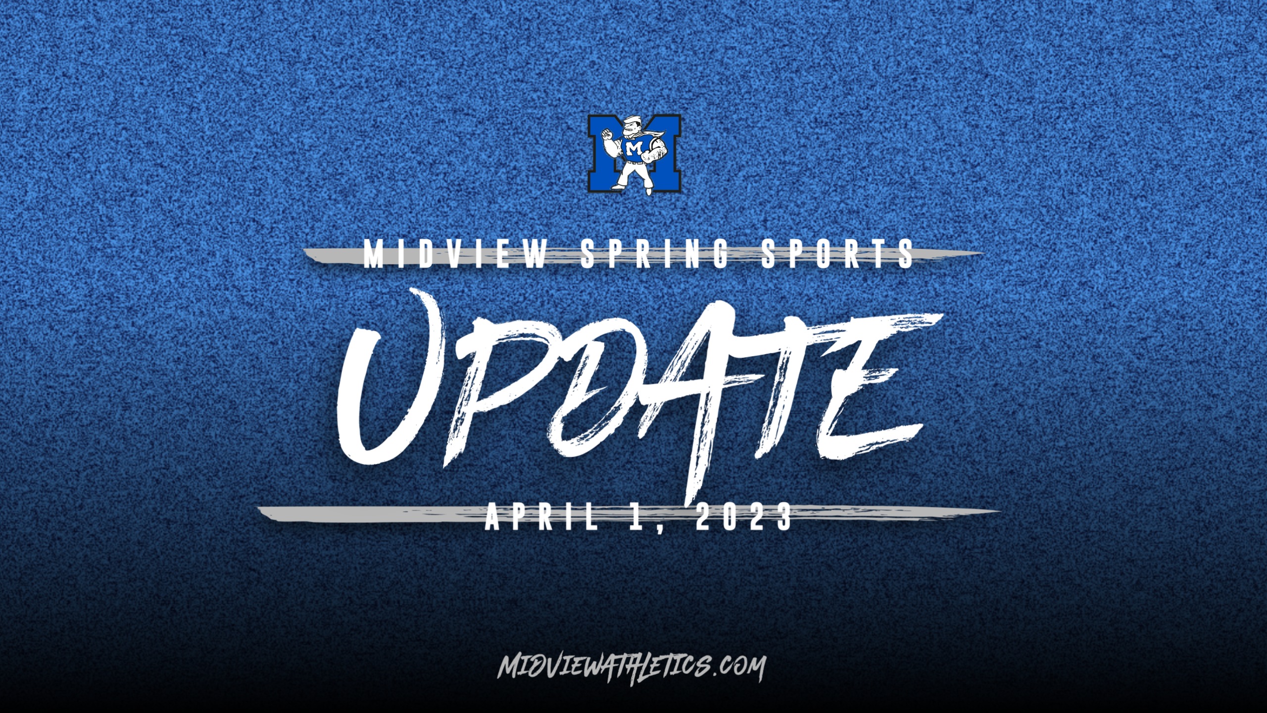 April 1 Spring Sports Update