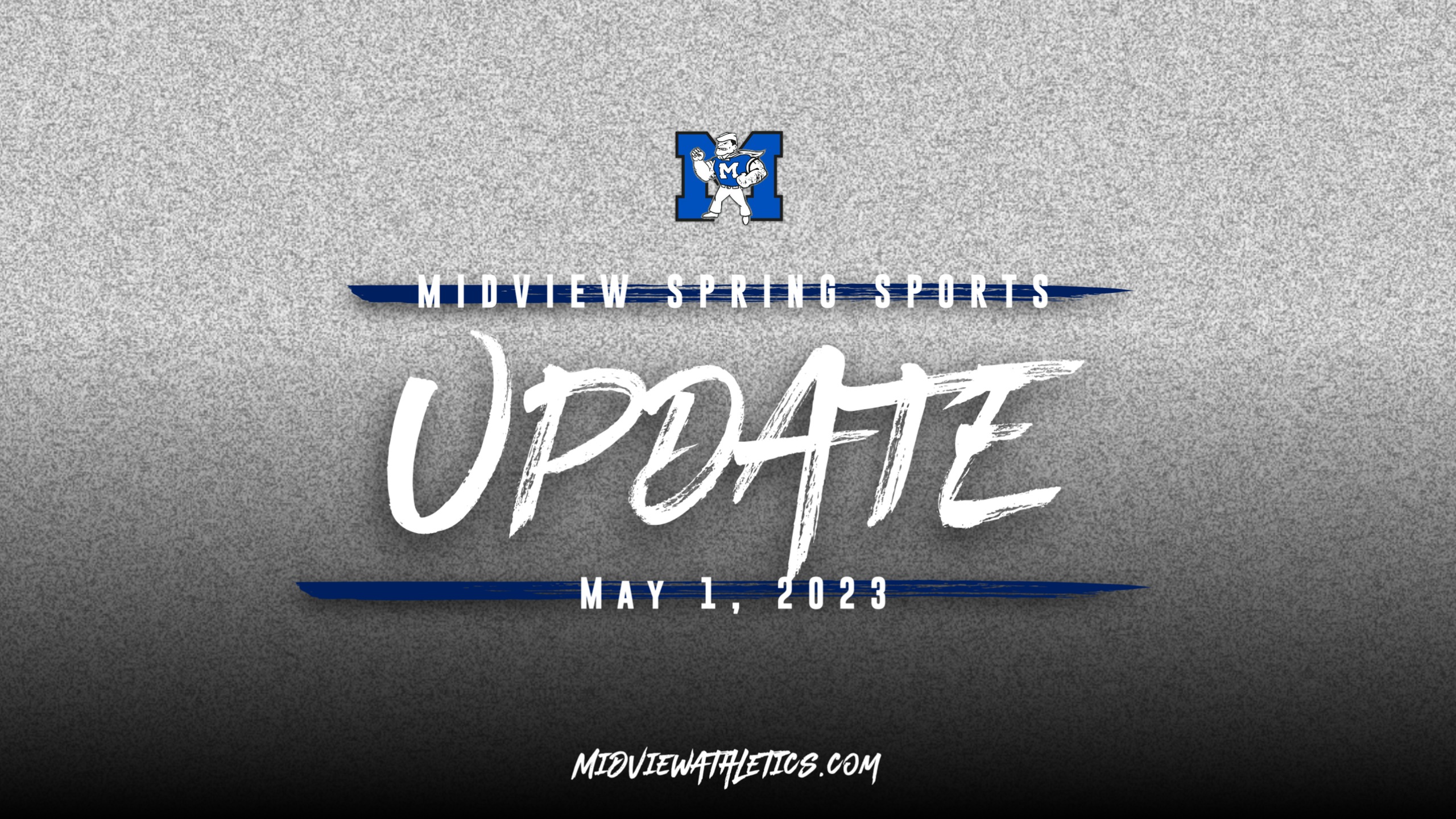 May 1 Spring Sports Update