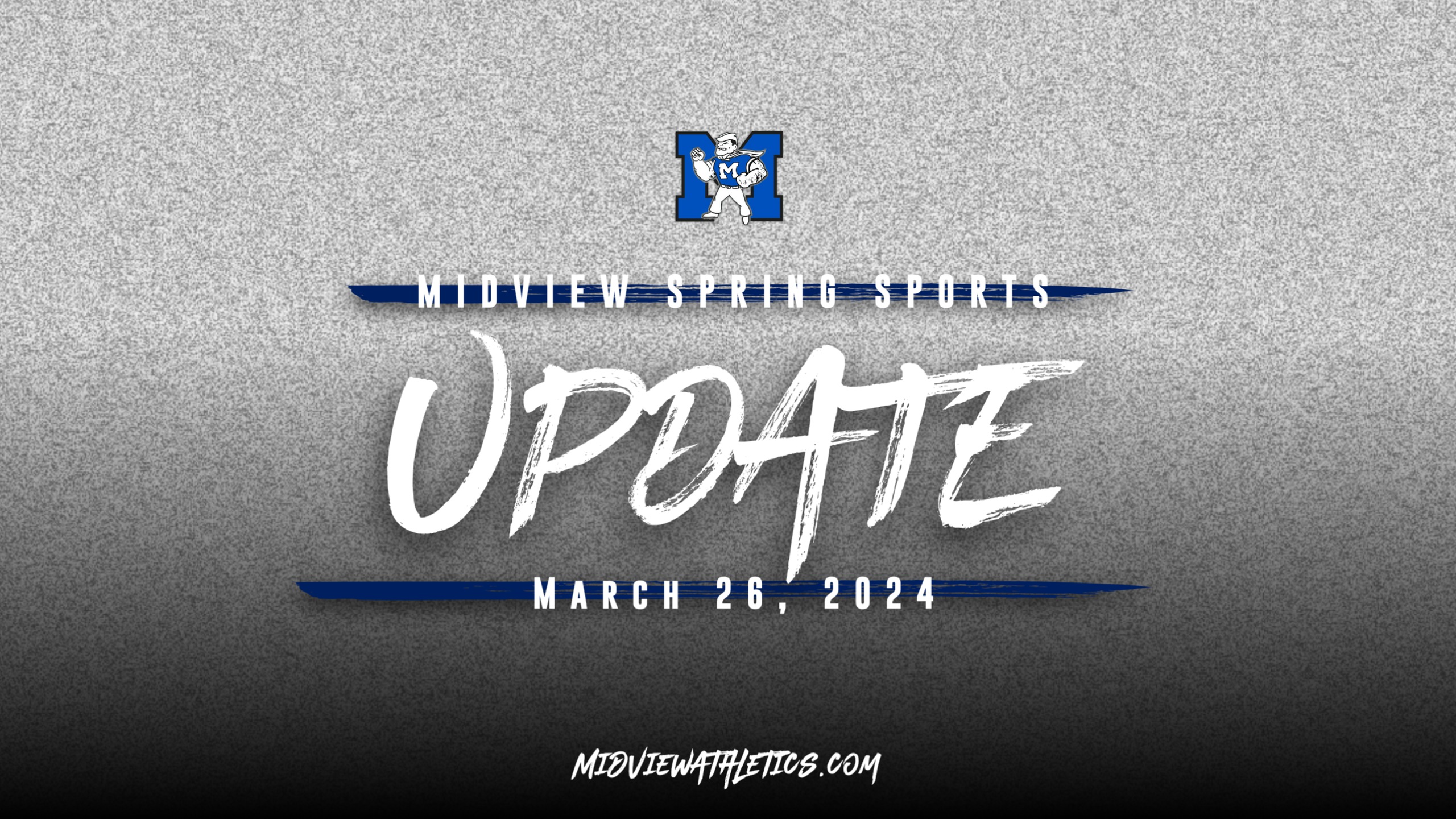 March 26 Spring Sports Update