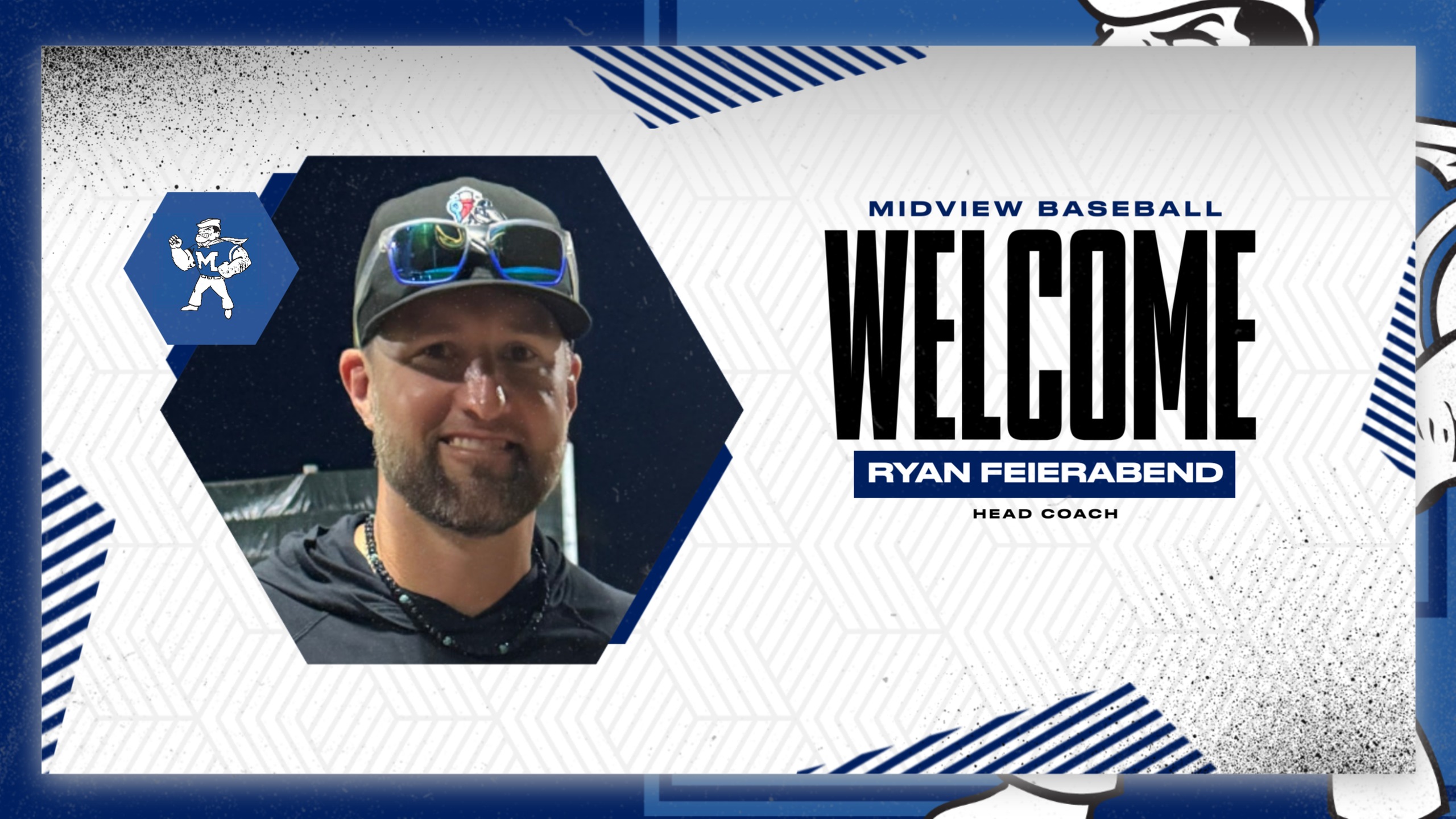 Ryan Feierabend recommended to lead Midview Baseball program