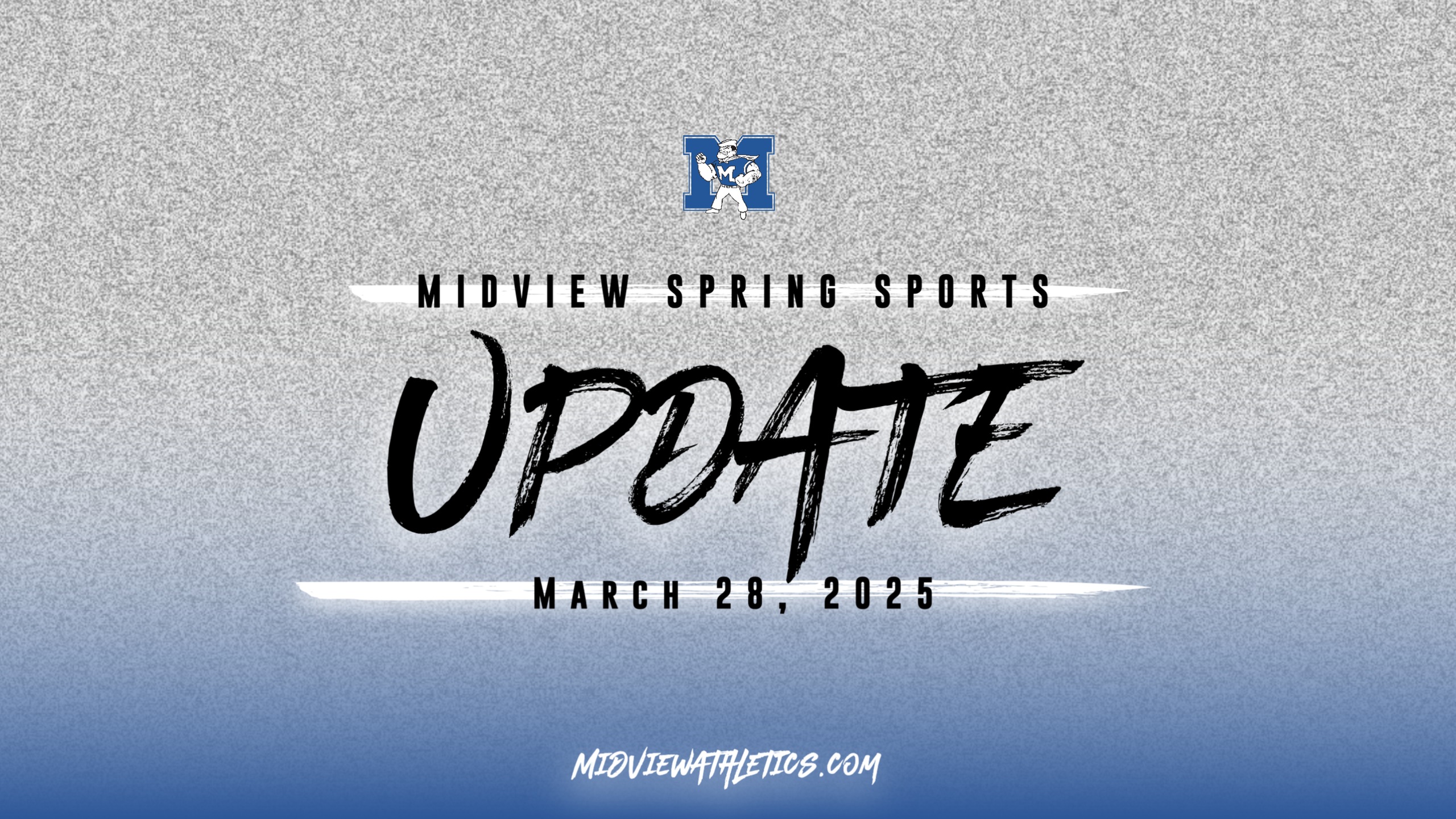 March 28 Spring Sports Update