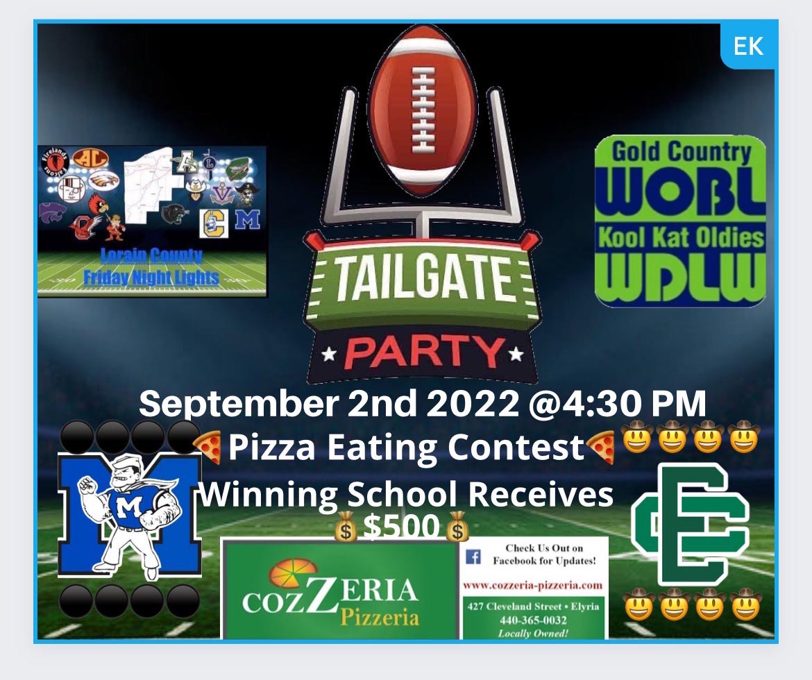 WOBL Tailgate