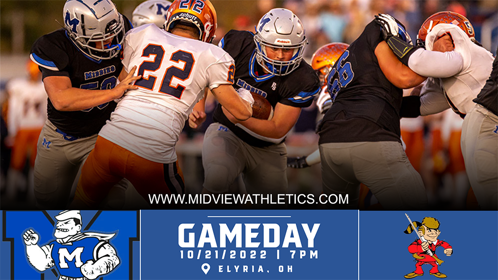 Middies close out the year at Elyria in week 10