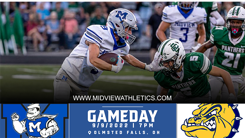 Midview opens SWC play at Olmsted Falls in Week 4