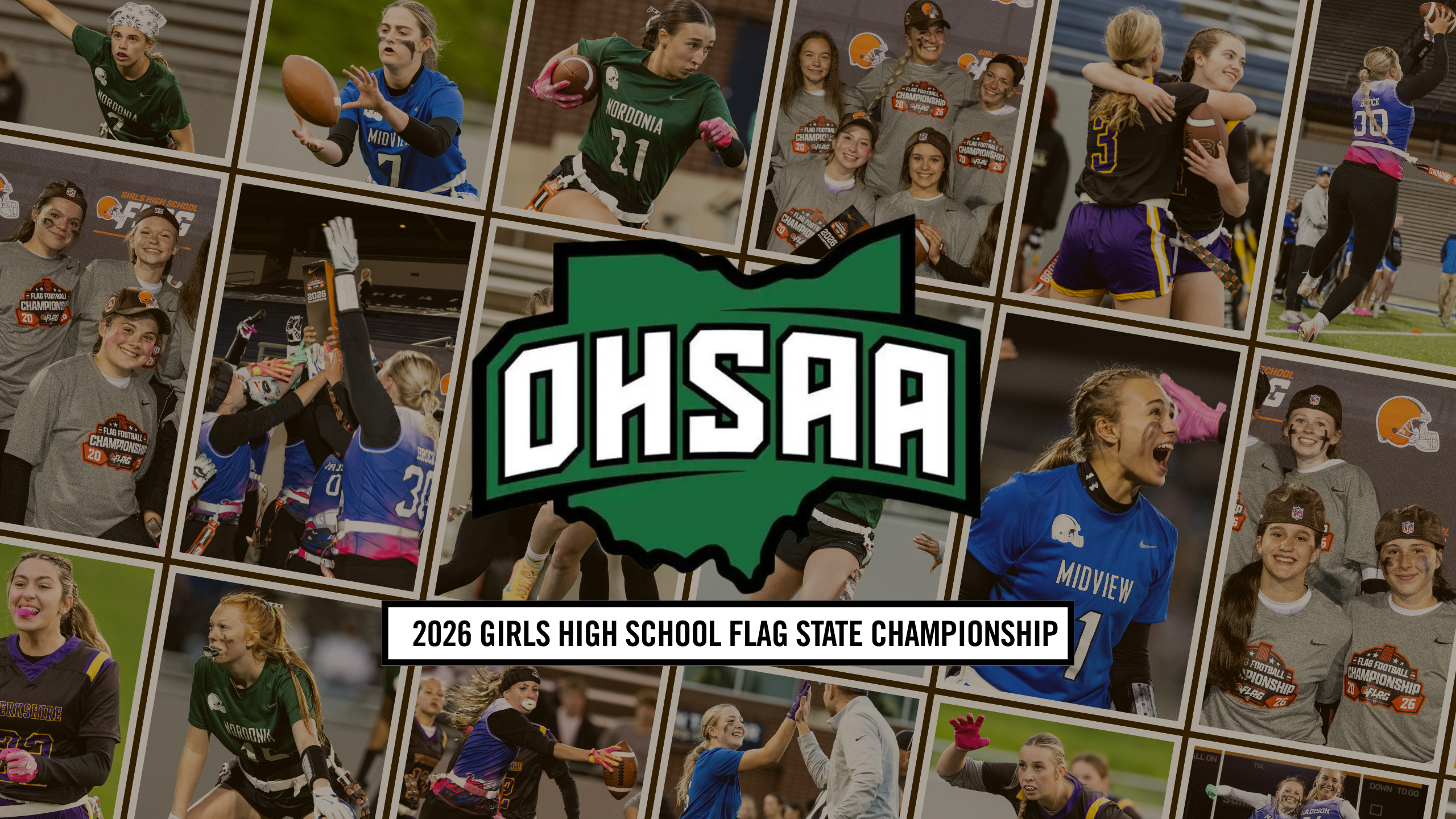 Midview to compete for OHSAA Flag Football title on May 16