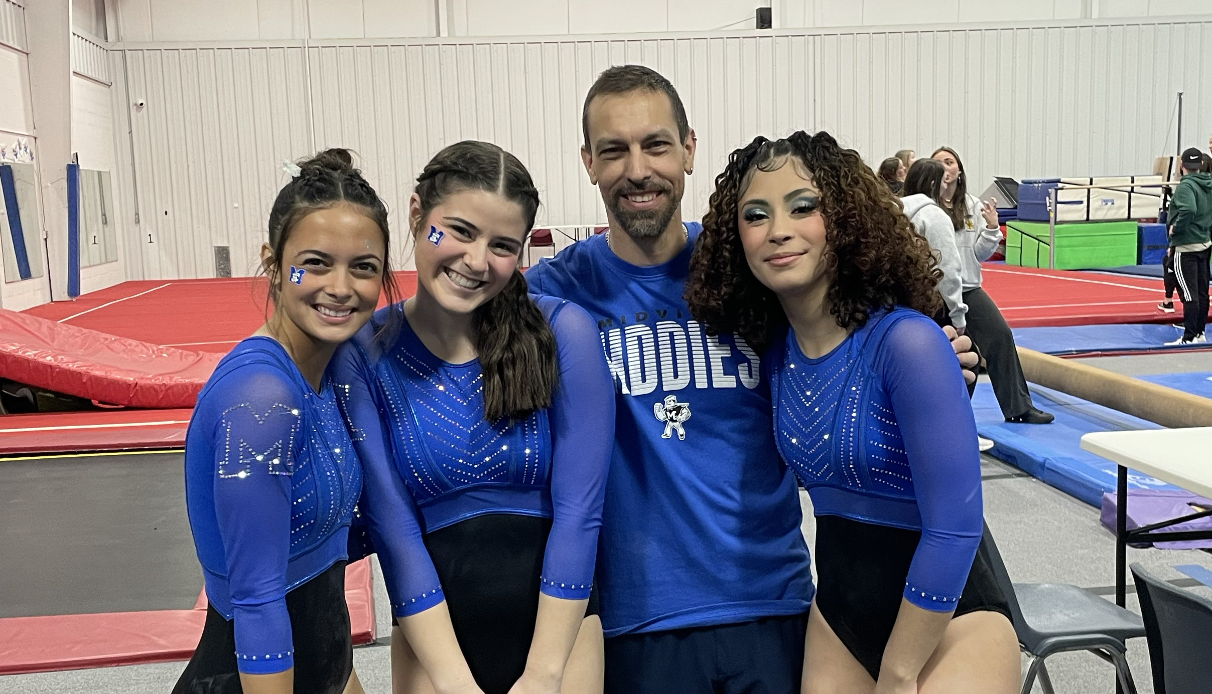 Midview Gymnastics hosts home meet