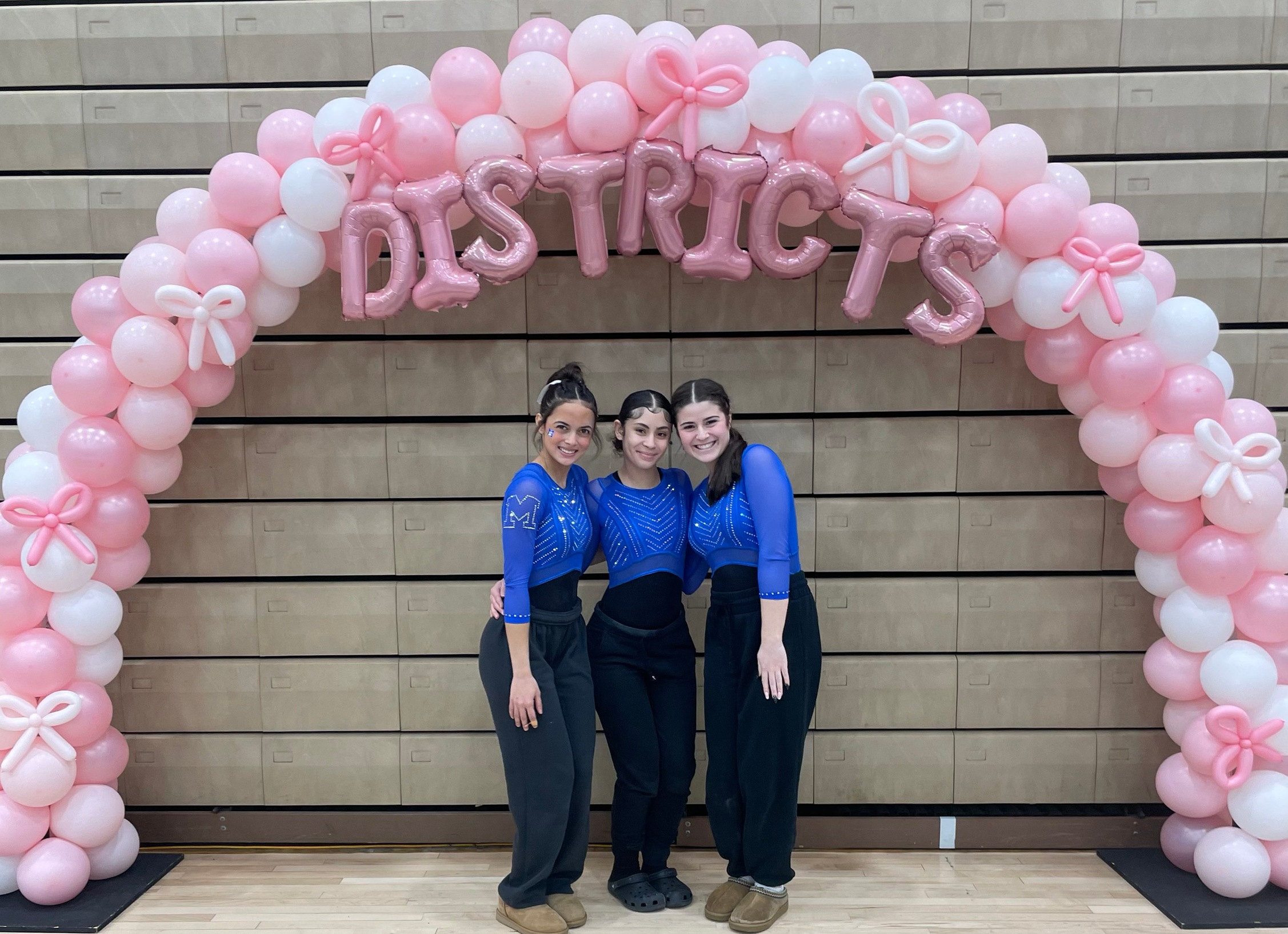 Midview Gymnastics closes season at OHSAA District Tournament