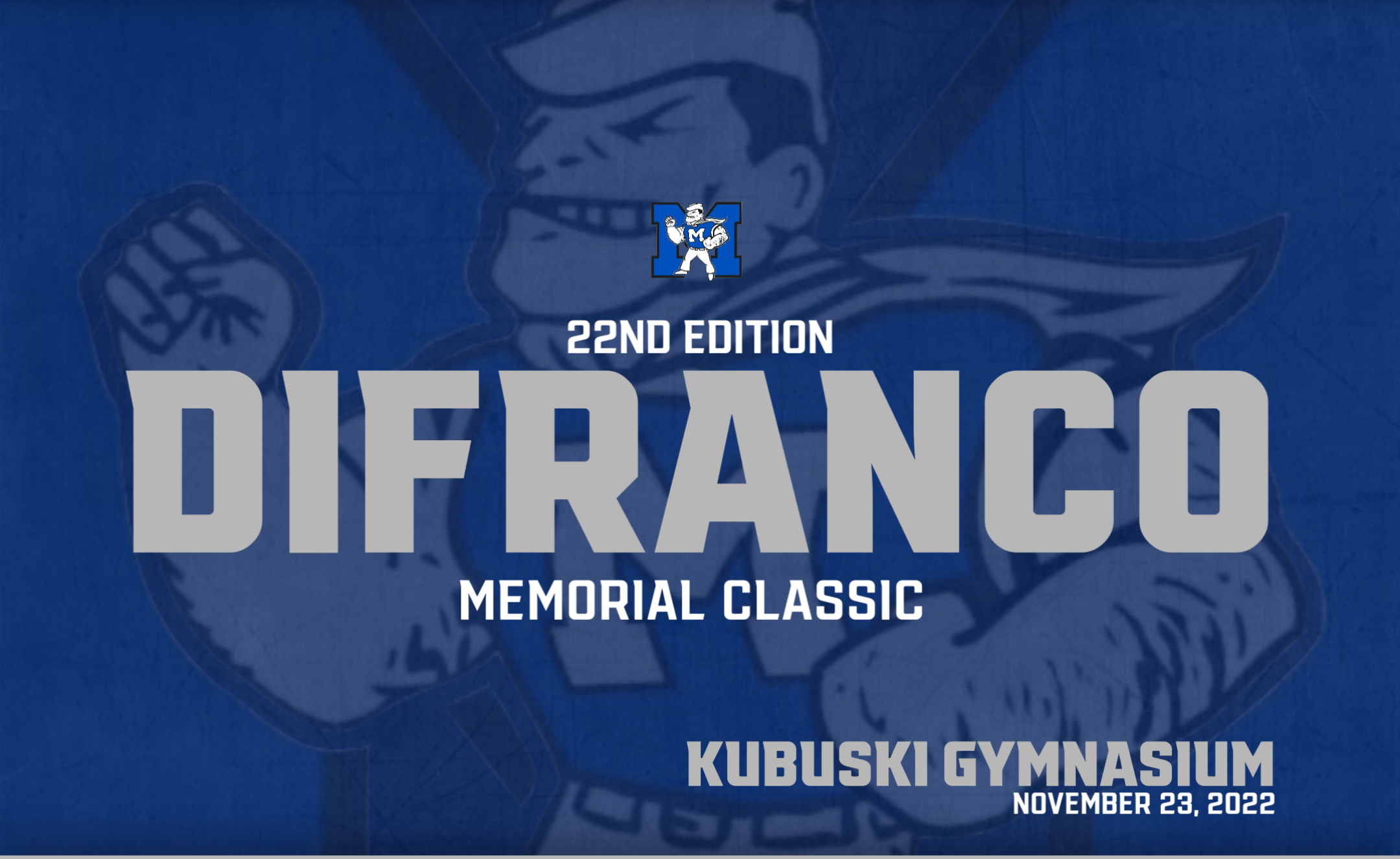 DiFranco Memorial Classic Set for Wednesday
