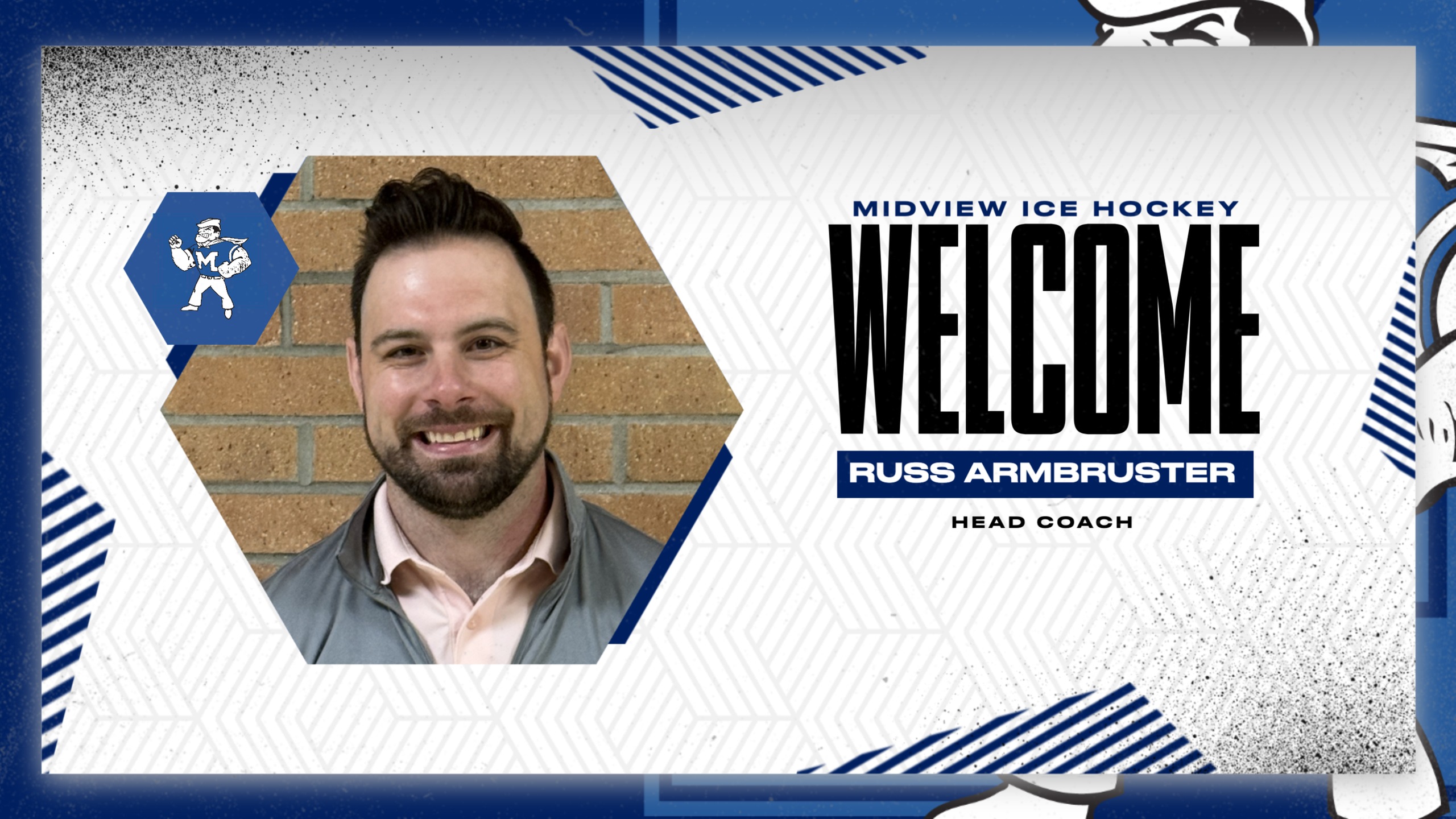 Armbruster hired to bring back Midview Ice Hockey program