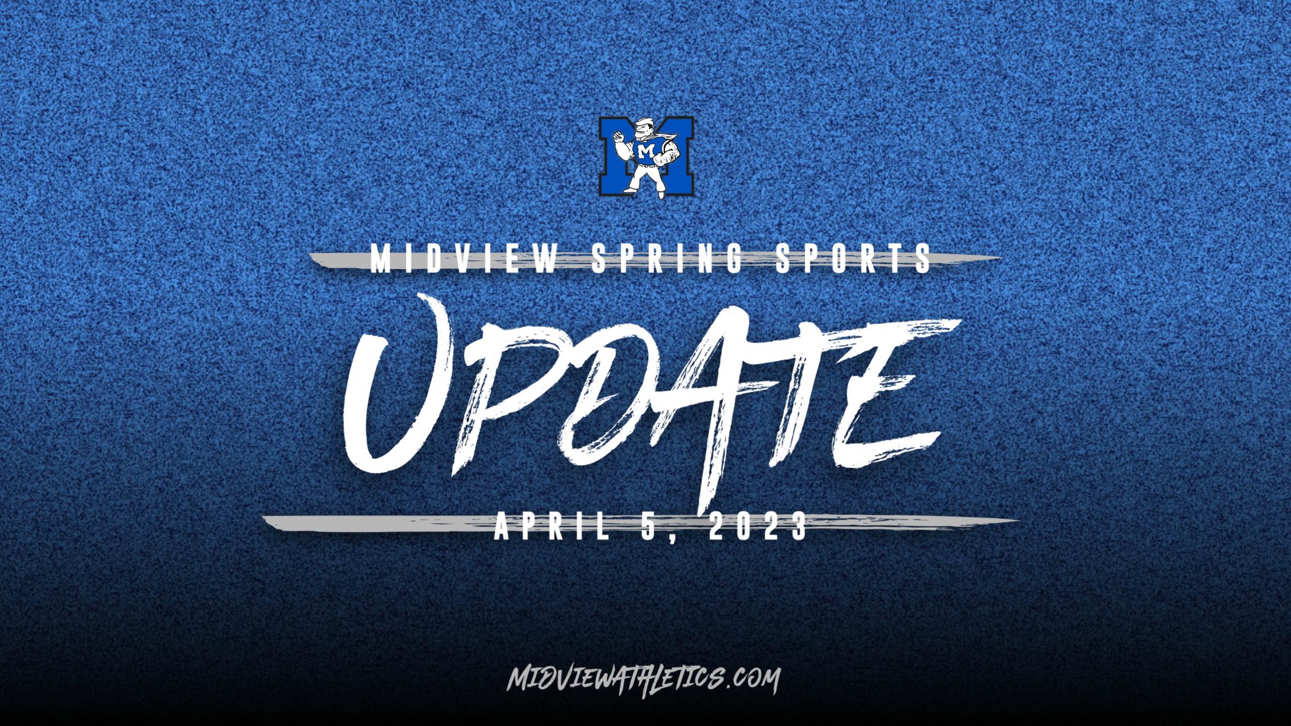 April 5 Spring Sports Update