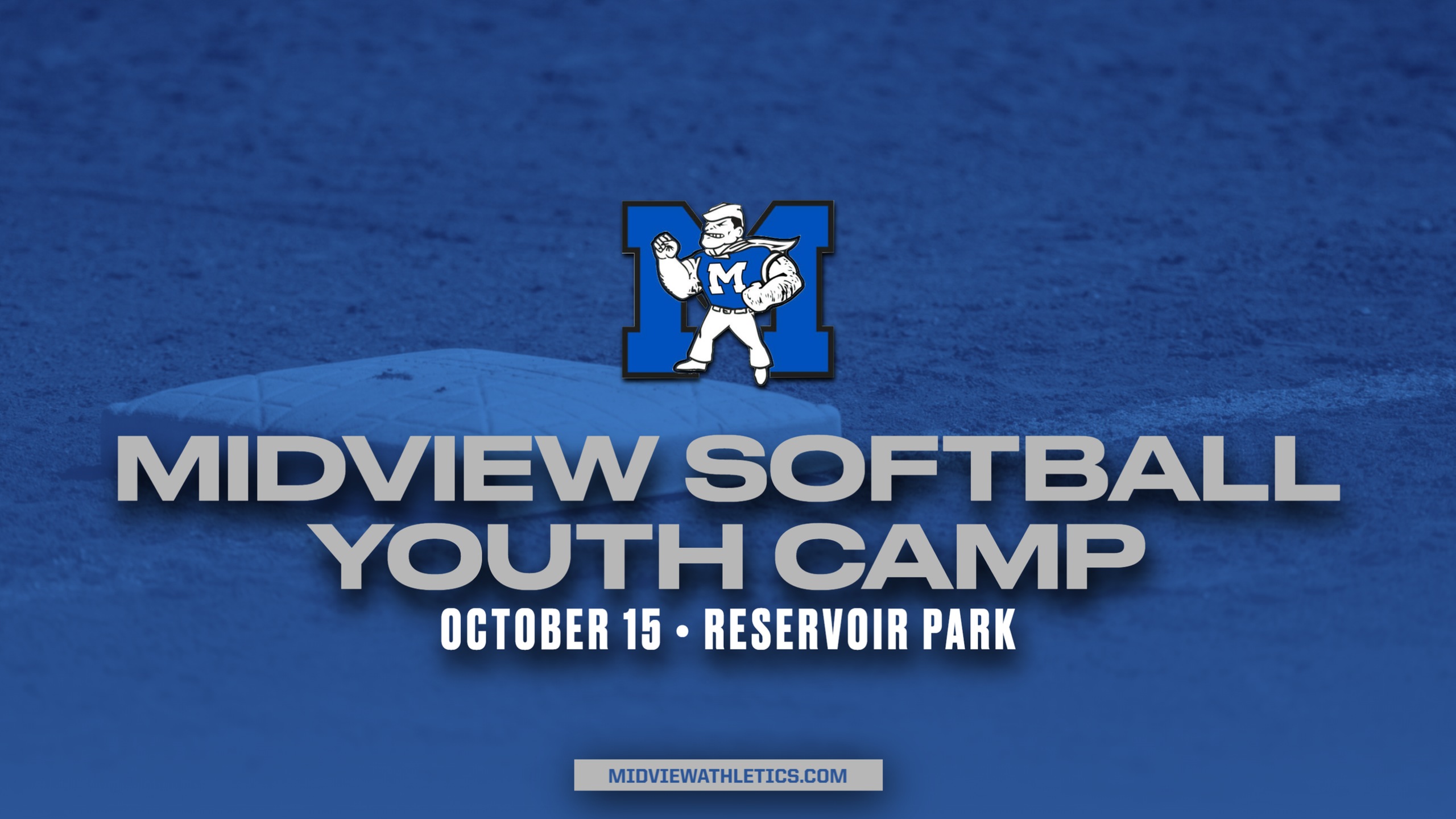 Midview Softball Youth Camp October 15