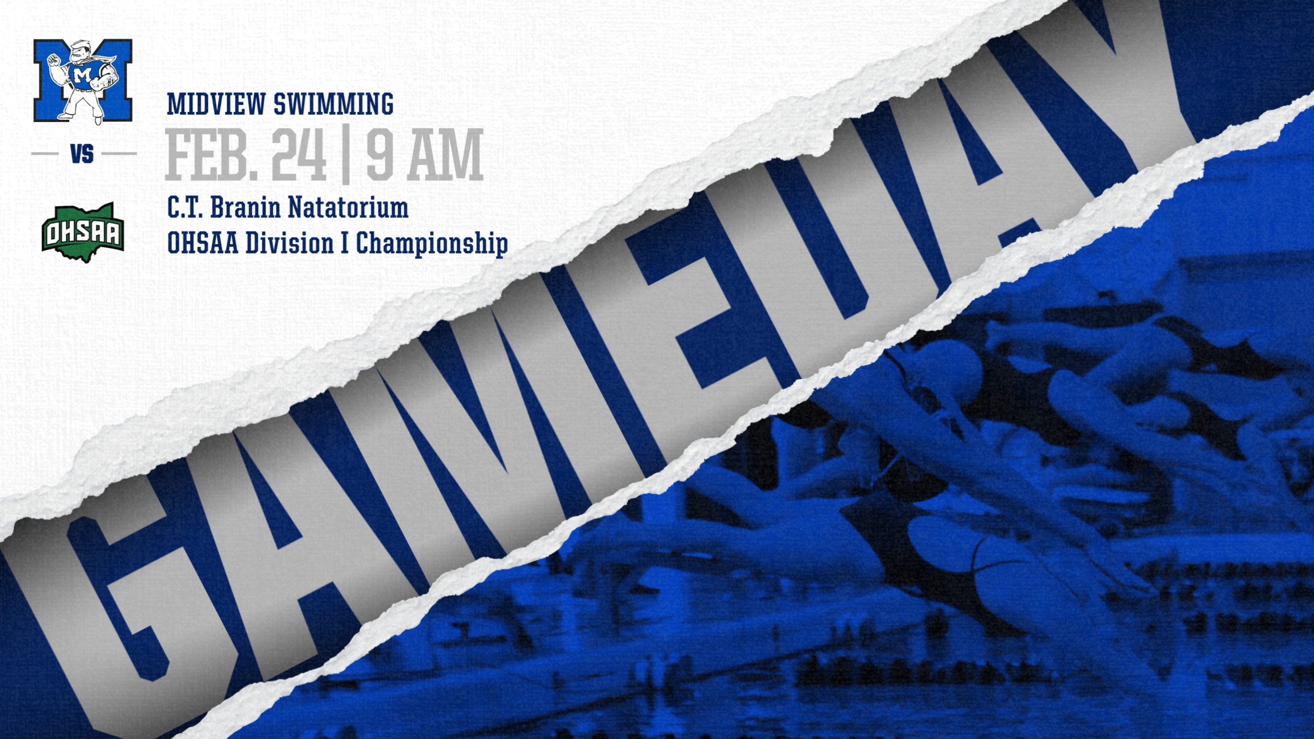 Grace Henely to compete at OHSAA Division I Swimming Championship in 100 Yard Breastroke
