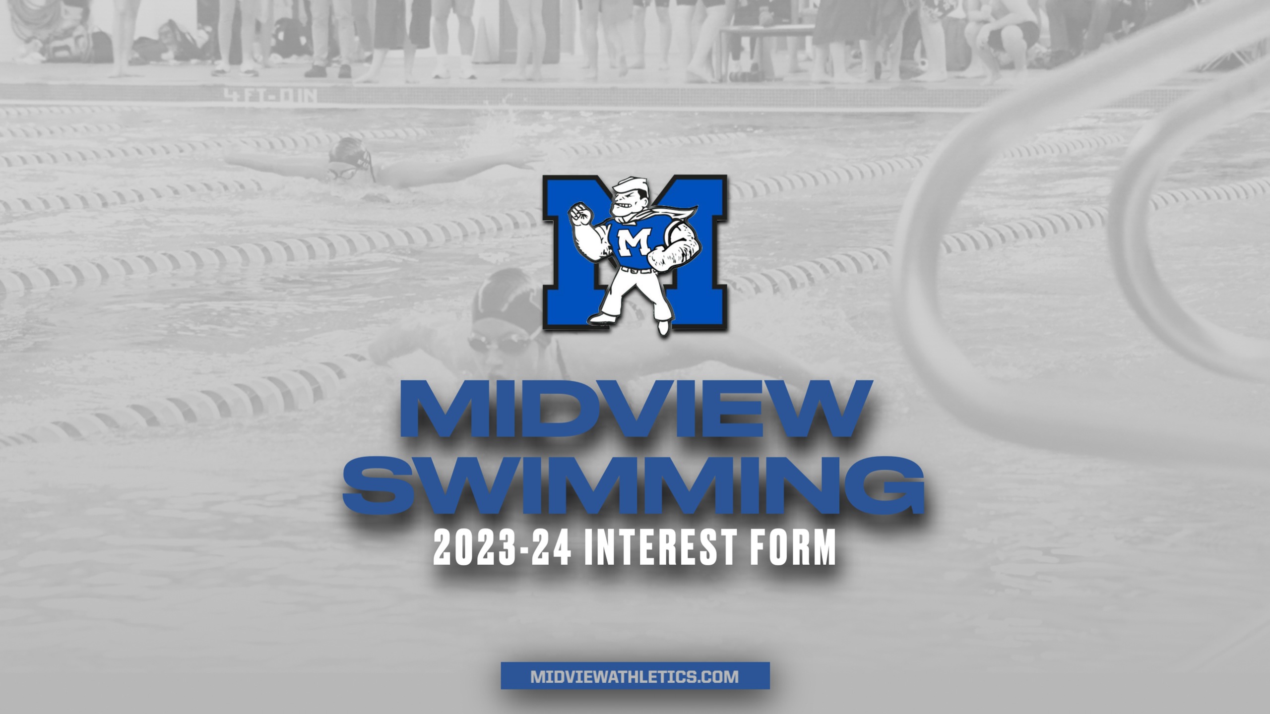 2023-24 Midview Swimming Interest Form