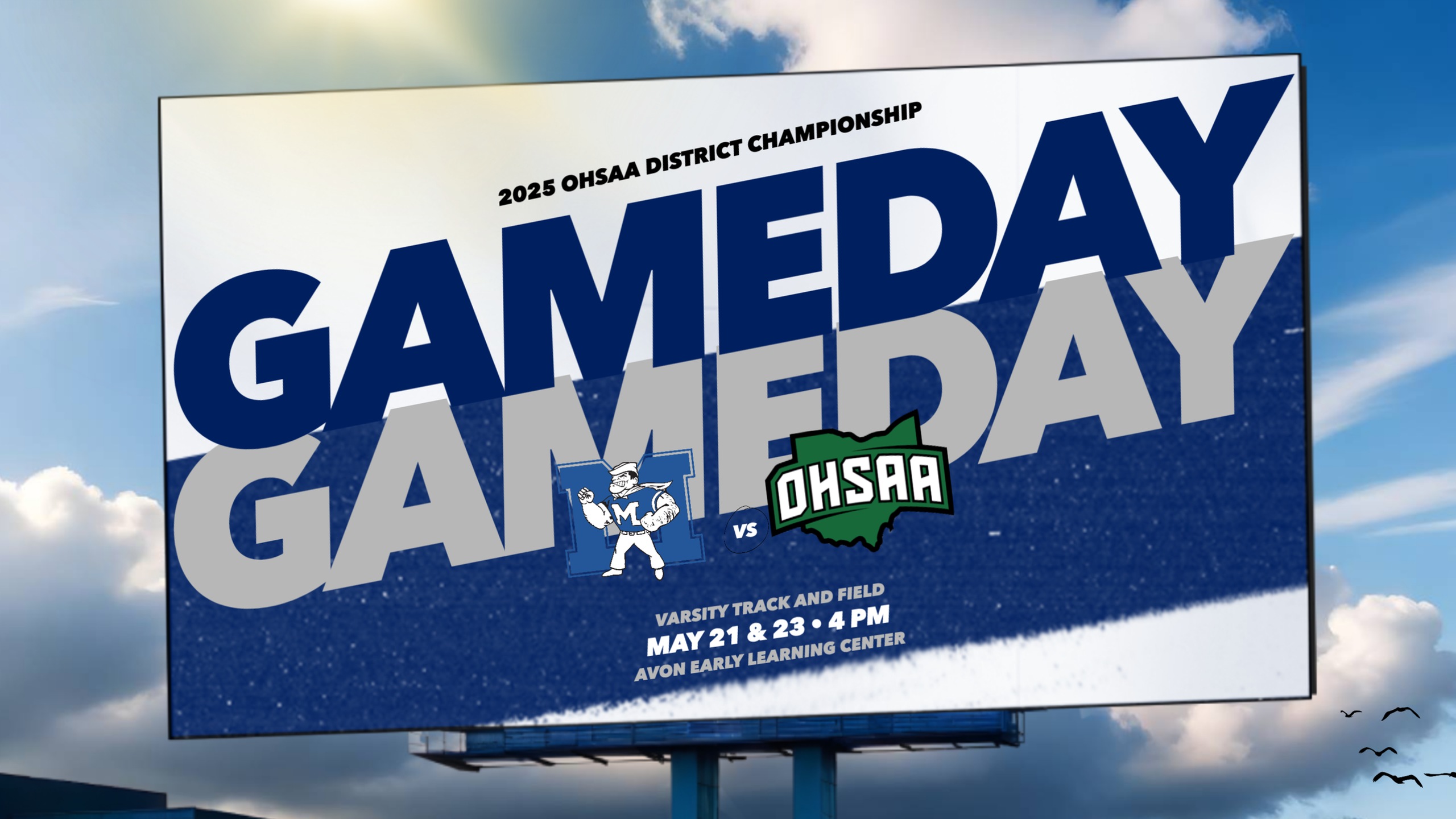 Midview Track and Field to open postseason at OHSAA District Championship May 21 and 23