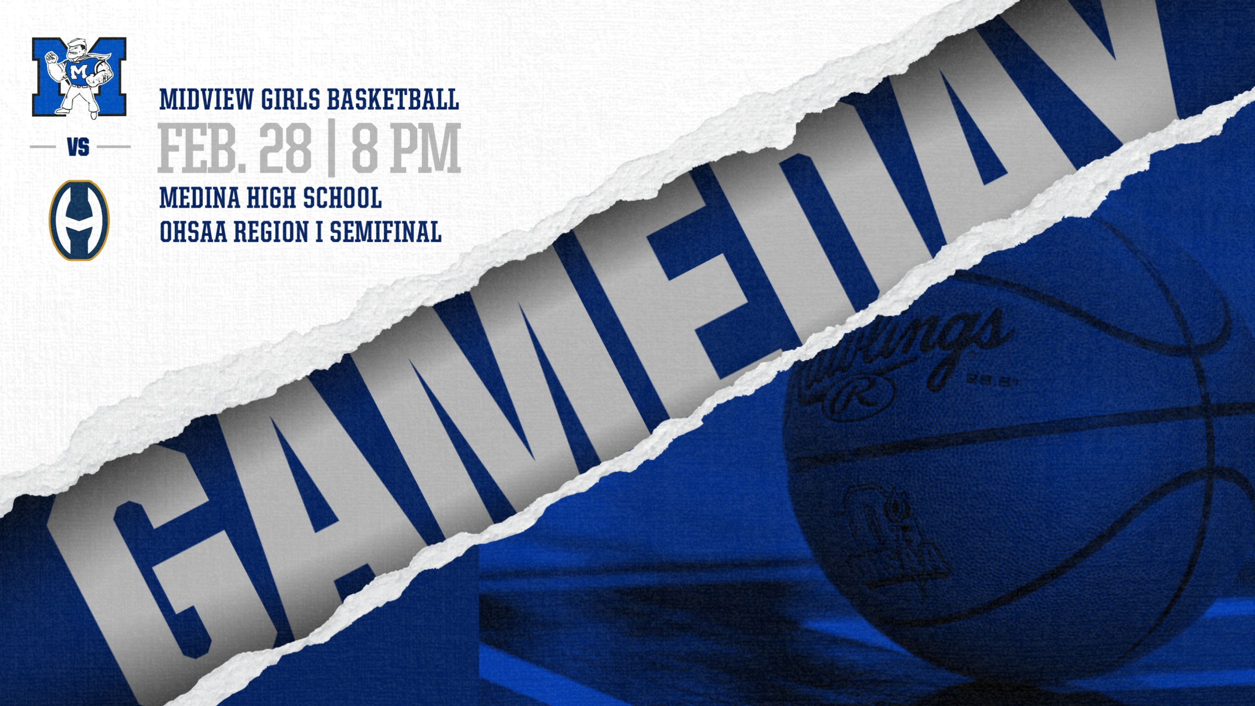 Midview will battle Archbishop Hoban in first ever Regional Semifinal appearance on February 28