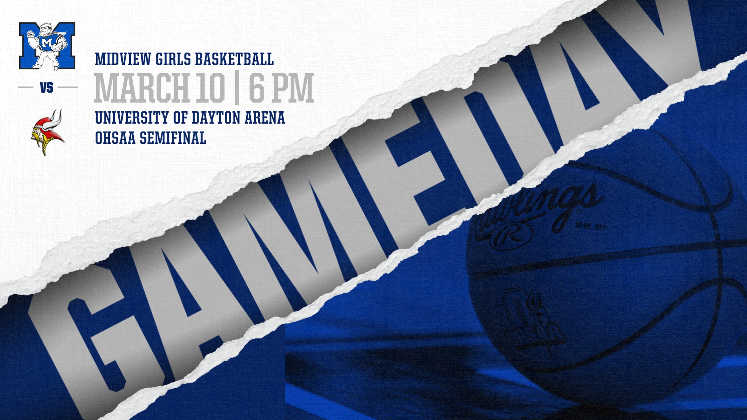 Midview Girls Basketball Advances to OHSAA Final Four in Dayton