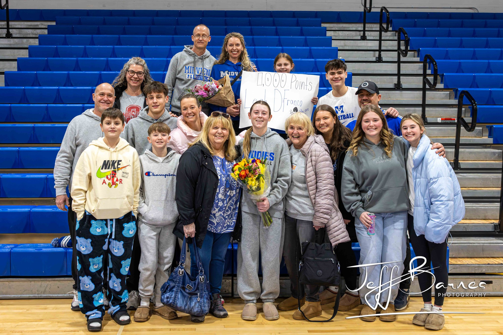 History made in Midview Girls Basketball's loss to North Ridgeville