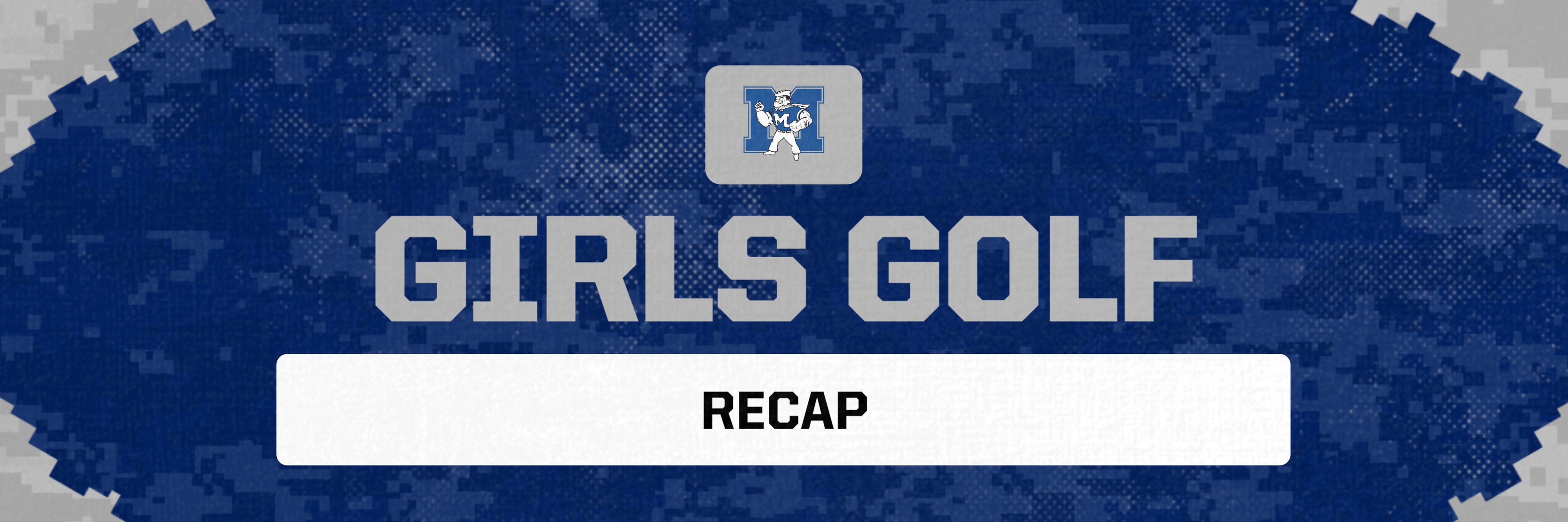 Girls Golf Places 18th at Big Met Sectional Tournament