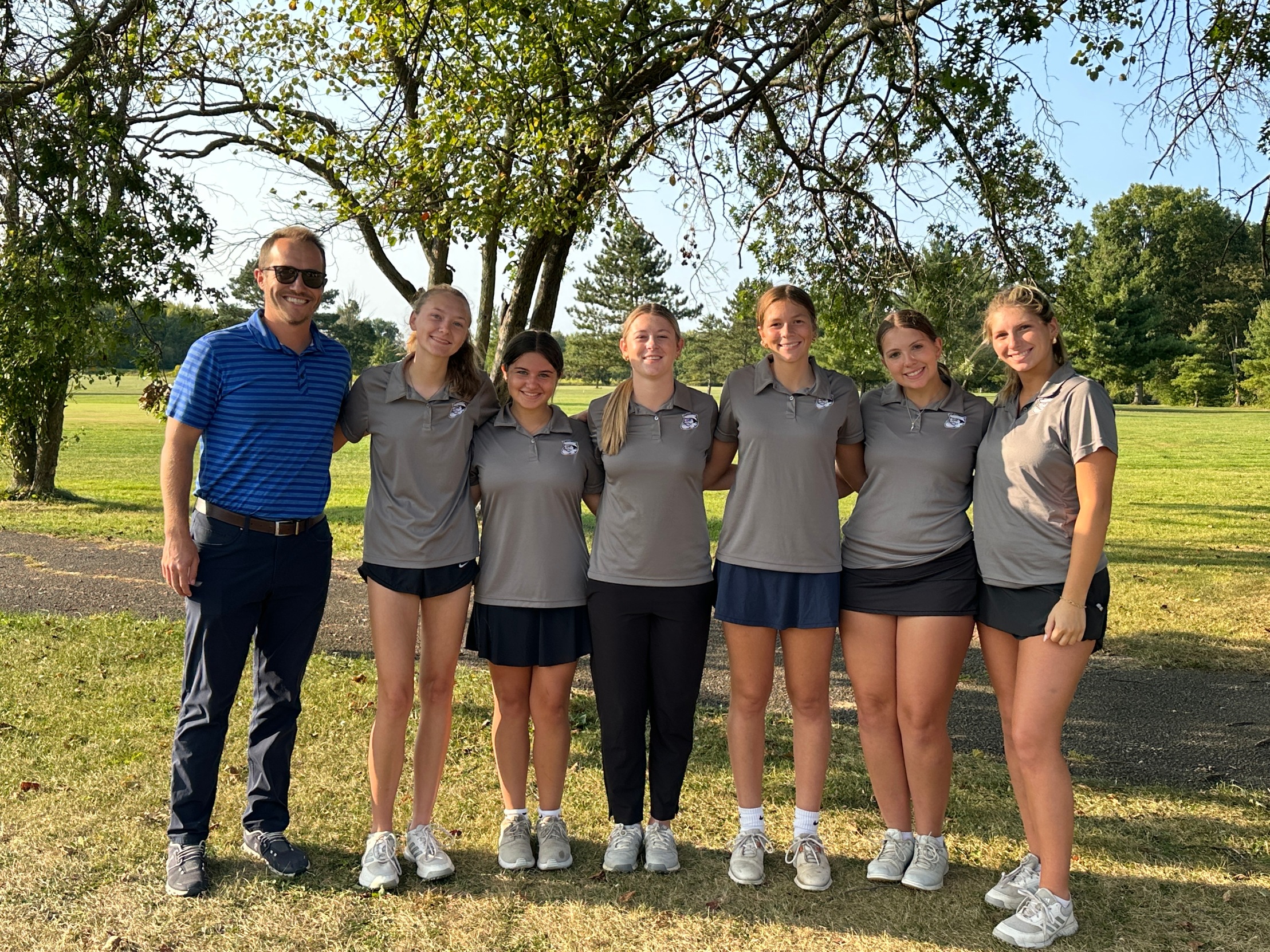Midview Girls Golf sets new school record in 176-194 win over Berea-Midpark