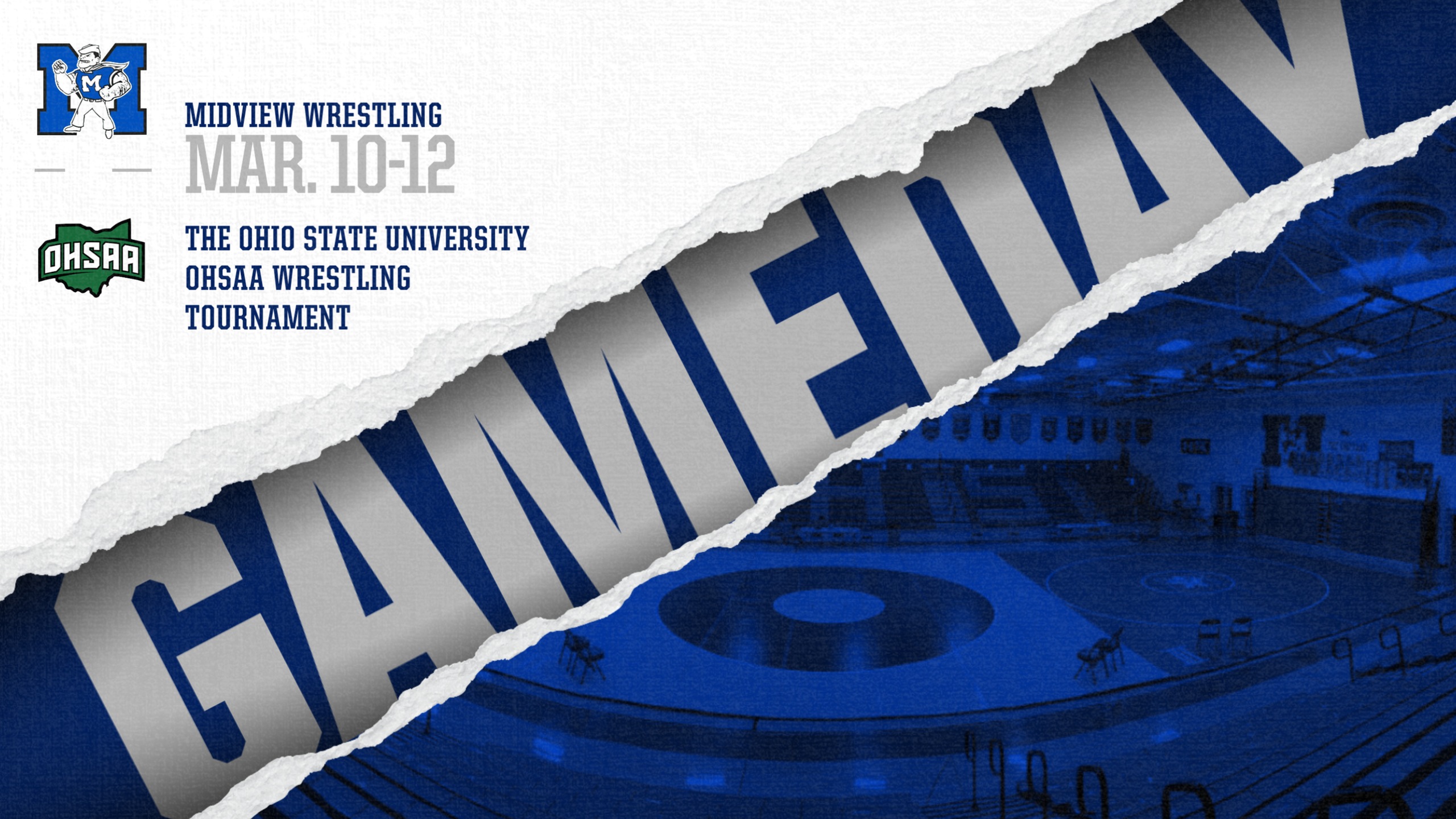 Anderson and Dye to compete at 2023 OHSAA State Wrestling Tournament