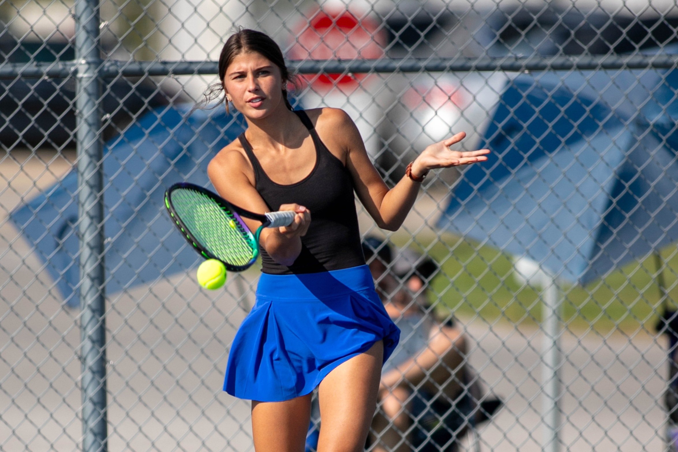 Yates places runner-up at OHSAA Division II Sectional Tournament