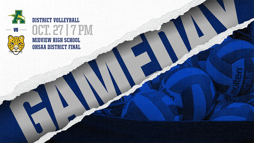 No. 3 Saint Joseph to battle No. 4 Amherst Steele for OHSAA Division I Volleyball District Championship October 27