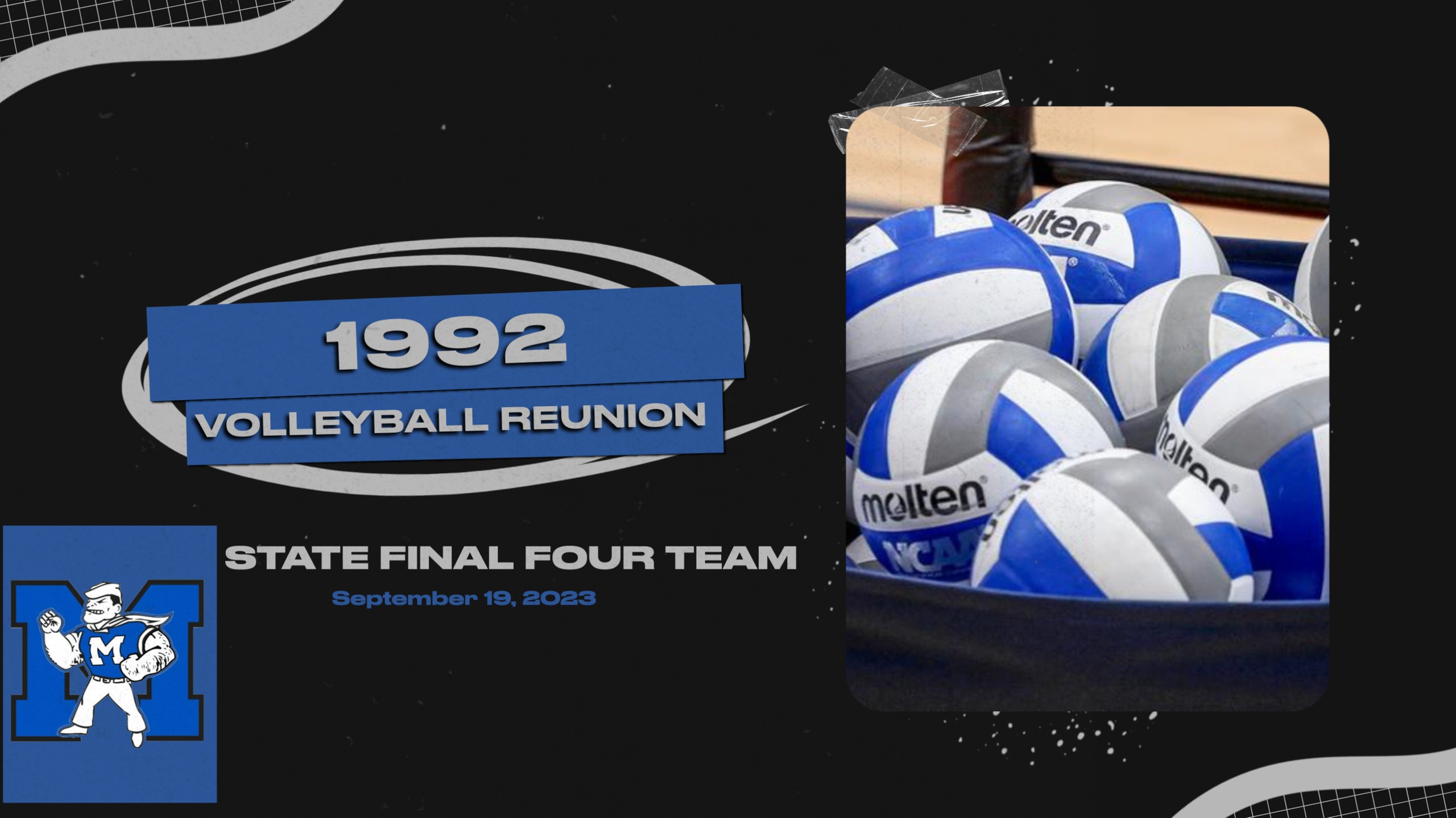Midview to honor 1992 State Final Four Volleyball Team on September 19