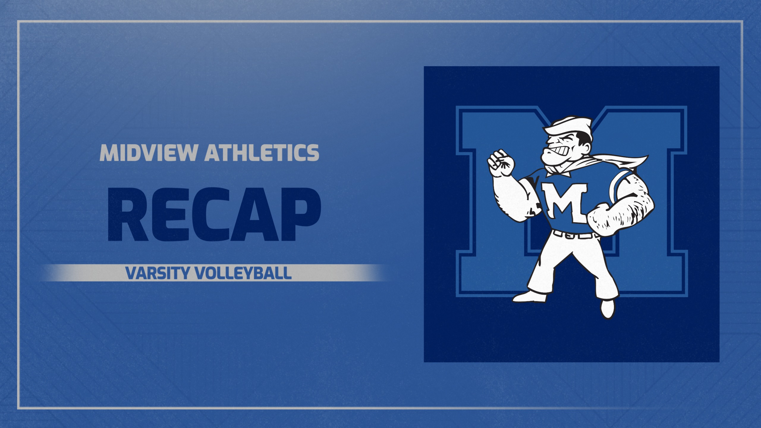 Midview Volleyball swept by Chardon in OHSAA Sectional Final