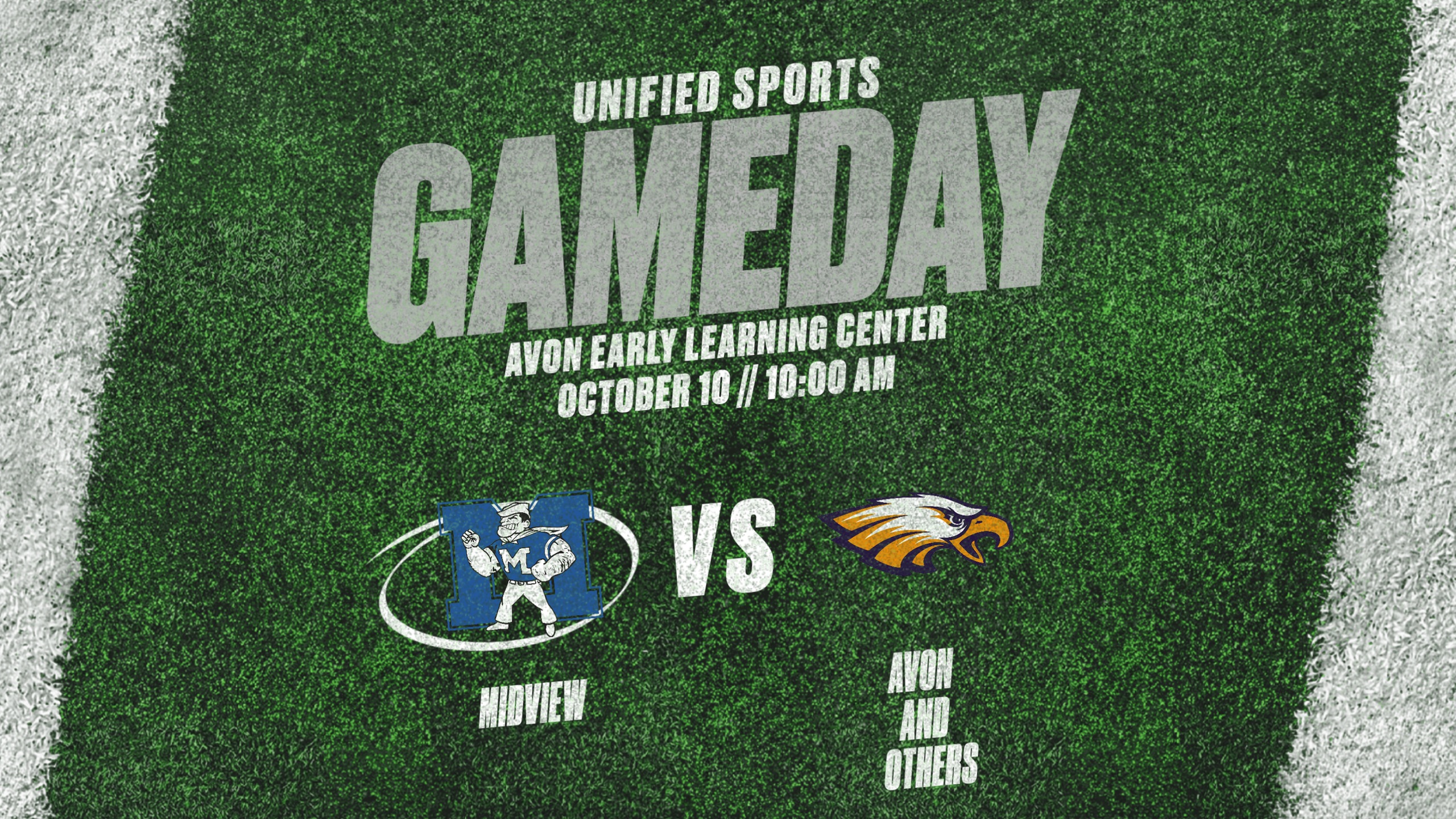 Unified Sports returns to Action with more flag football on October 10 at Avon